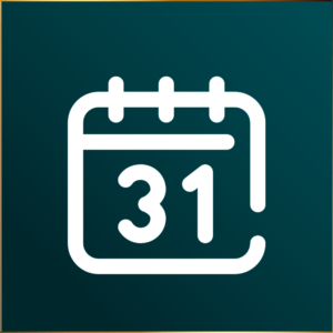 Icon der Veranstaltung: Silvester